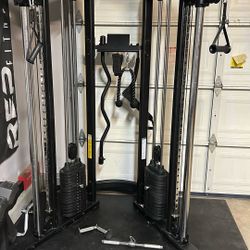 Inspire Fitness Functional Trainer 