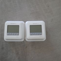 Honeywell Home Proseries Thermostats