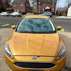 2016 Ford Focus