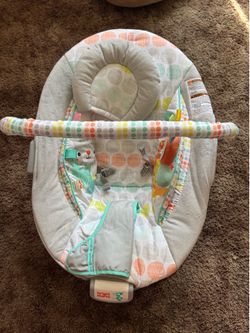 Baby bouncer