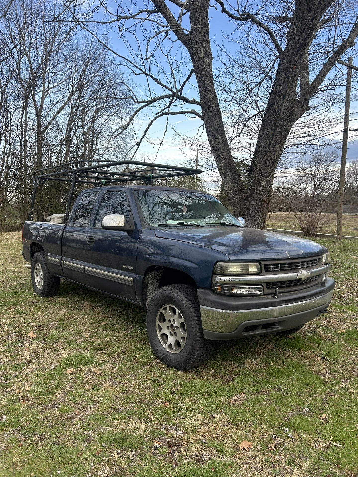 2001 Chevrolet Silverado