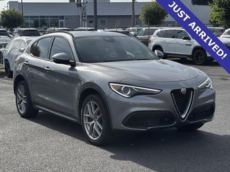 2018 Alfa Romeo Stelvio