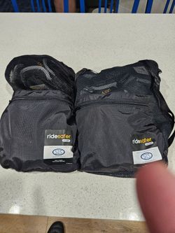 2 ride safer travel vest-seatbelt for babies