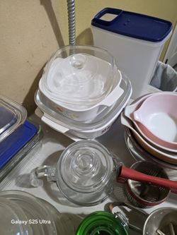 Vintage Corningwear