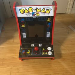 Countercade Arcade1up Pac-Man Mini Arcade Machine