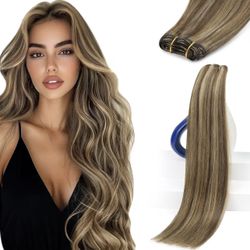 GORGEOUS 🤩 24” HUMAN HAIR BUNDLE $75