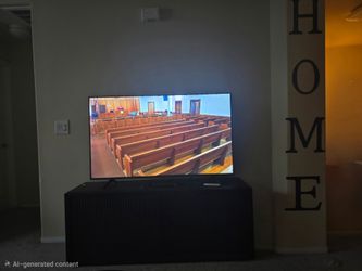 Beautiful Drew Barrymore TV stand