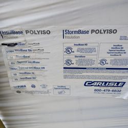 Insulation Board / TPO