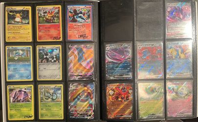 Pokémon Card Assorted JPN/ENG Singles