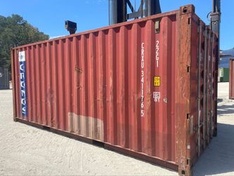 WIND & WATERTIGHT 20’ & 40’ SHIPPING CONTAINERS!