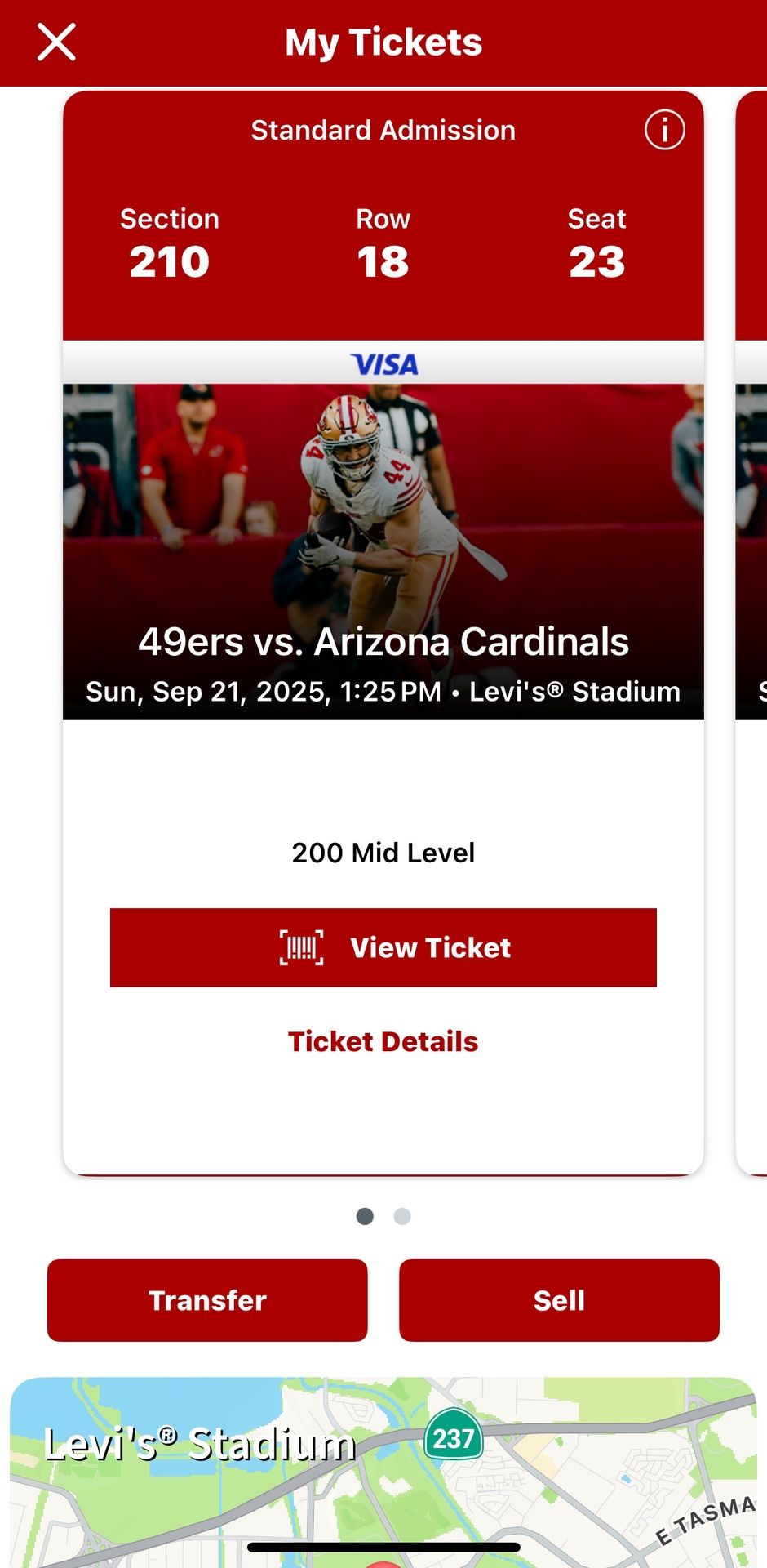 49ers Vs Cardinals