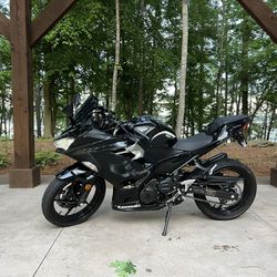 2018 Kawasaki Ninja 400