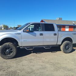 Ford F150 Ecoboost XLT