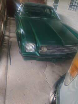 1973 Chevrolet Laguna