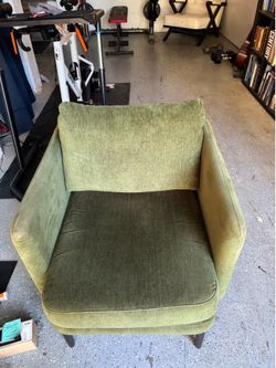 West Elm Auburn Chair