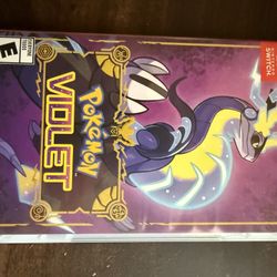 Pokémon: Violet
