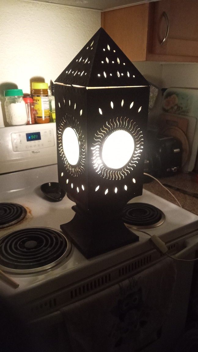 Retro Decorative Lamp