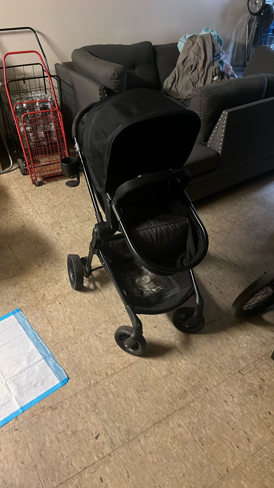 Evenflo Stroller