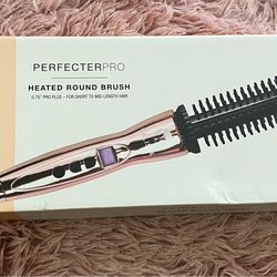 Calista Perfecter Pro Heated Round Brush