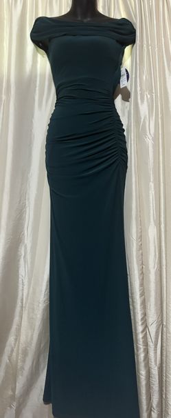 Green Windsor Dress Small
