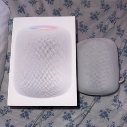 2023 Apple Homepod