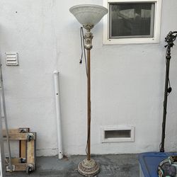 Floor Lamp - MUST PICKUP ASAP