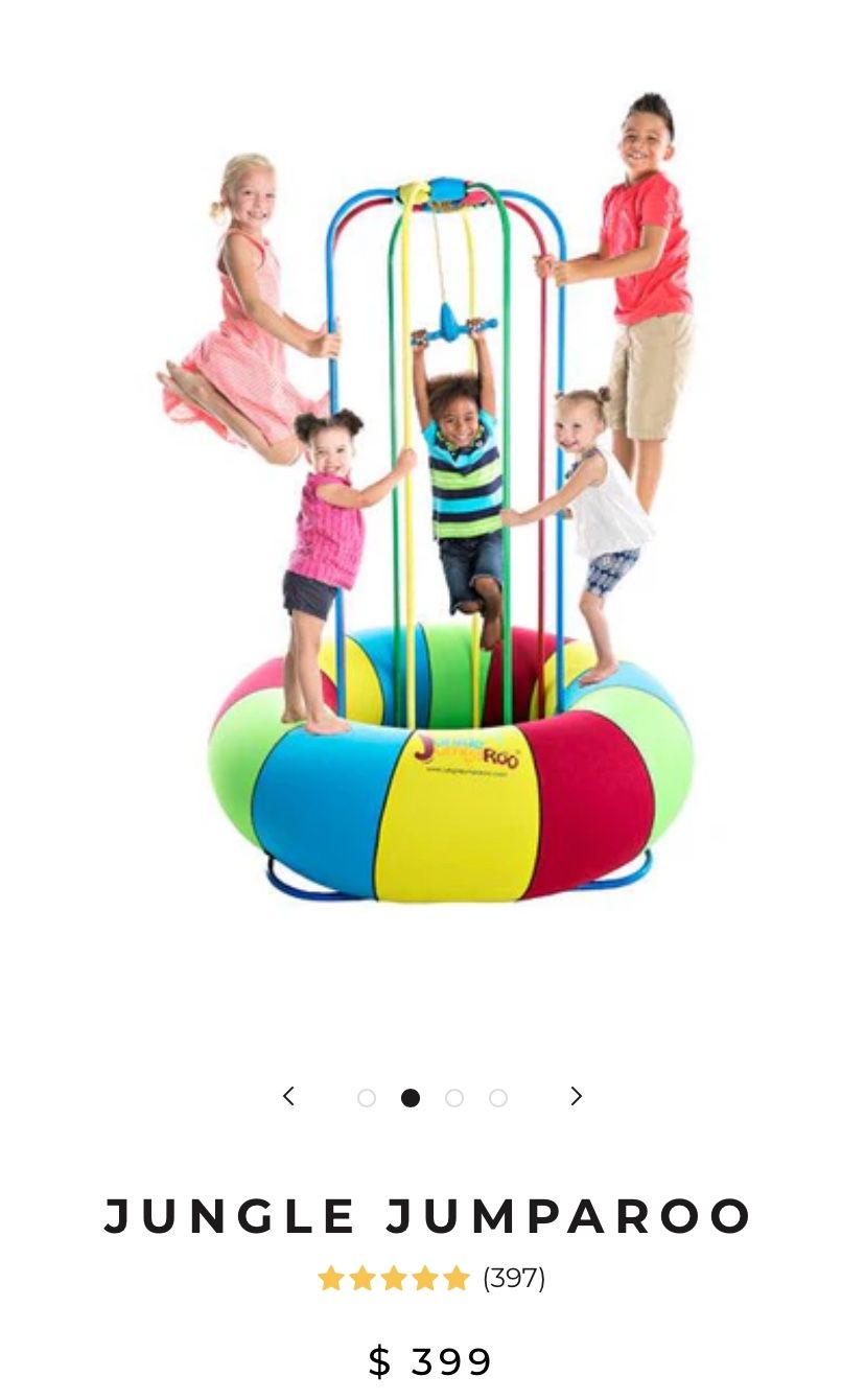 Jungle Jumparoo