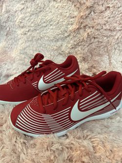 Nike Womens Lunar Hyperdiamond 3 Varsity Womans Metal Cleats