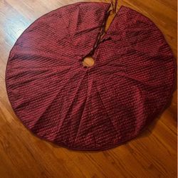 Tree Skirt 