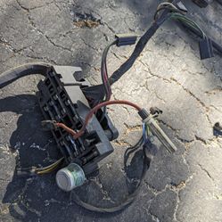 1969 Chevy C10 Truck Wiring 