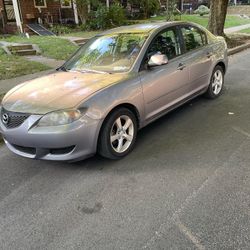 2006 Mazda 3 