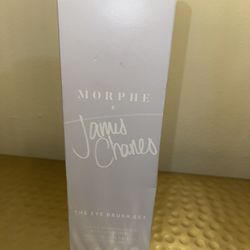 James Charles X Morphe Makeup Brush Set