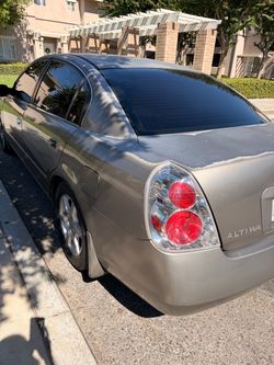 2005 Nissan Altima