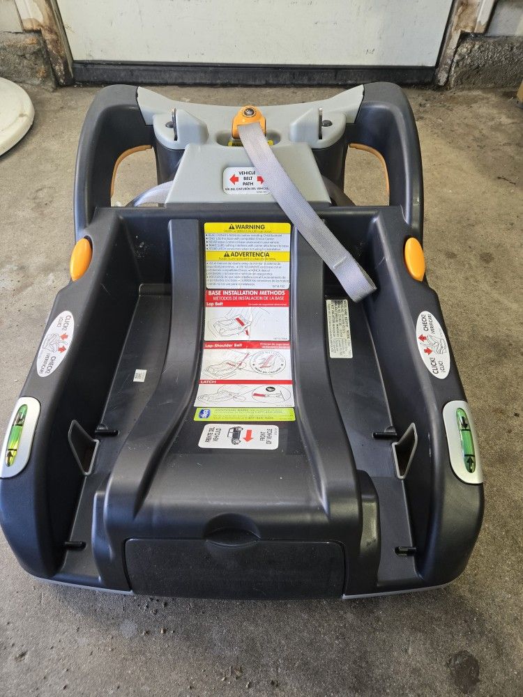 Infant Car Seat Base Chicco Keyfit