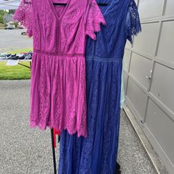Women’s Dresses 