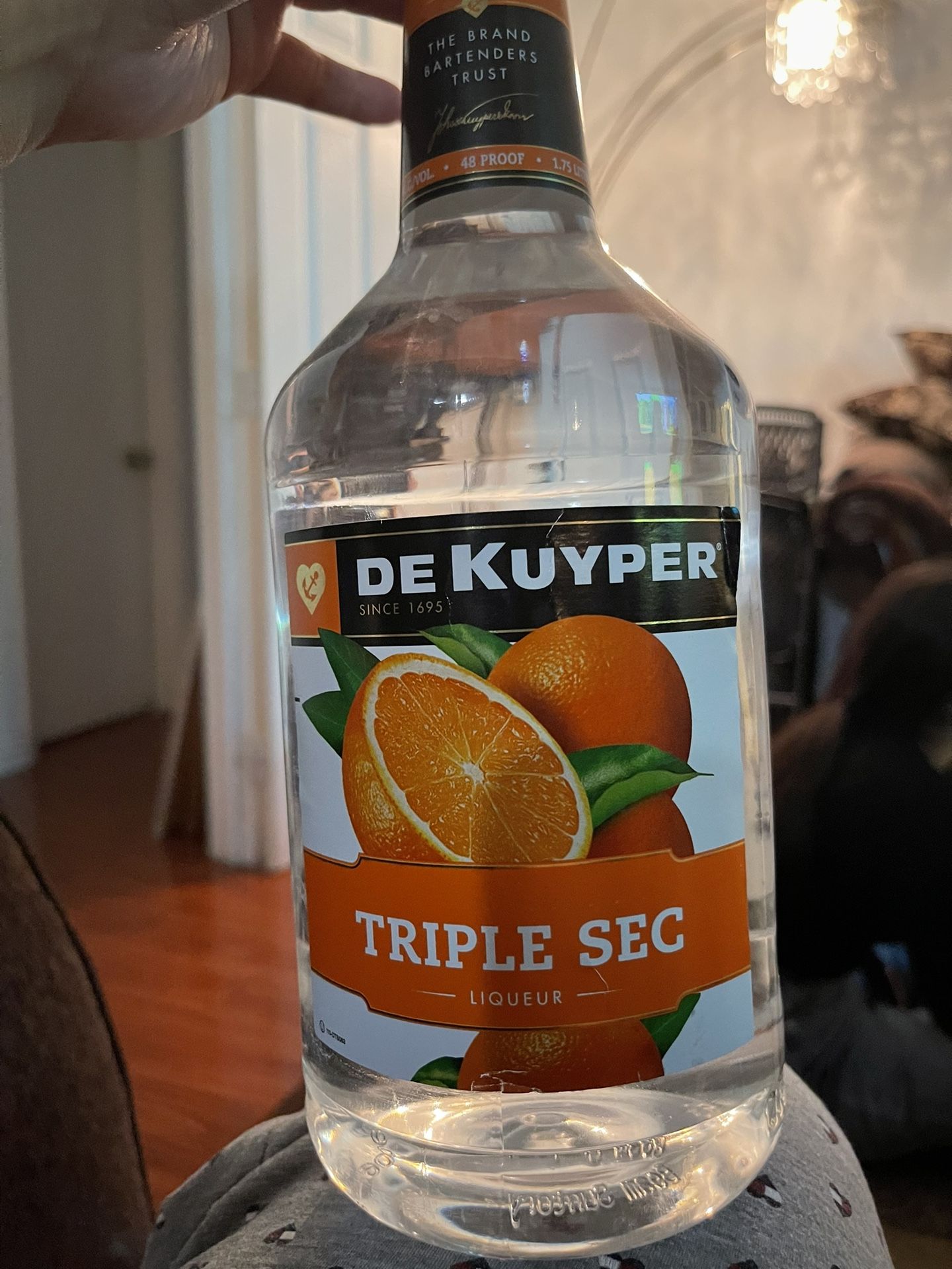 TRIPLE SEC / Peach Schnapps for Sale in West Covina, CA OfferUp