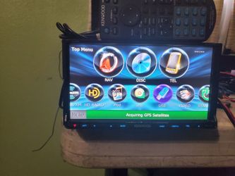 Kenwood dnx890hd