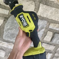 RYOBI ONE+ HP 18V Brushless Cordless Compact One-Handed Reciprocating —$65