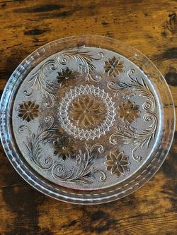 Vintage Platter