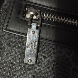 Gucci Messenger Bag