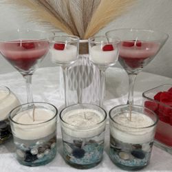 Handmade Candles 