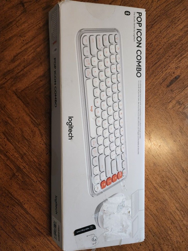 Pop Icon Combo With Mouse