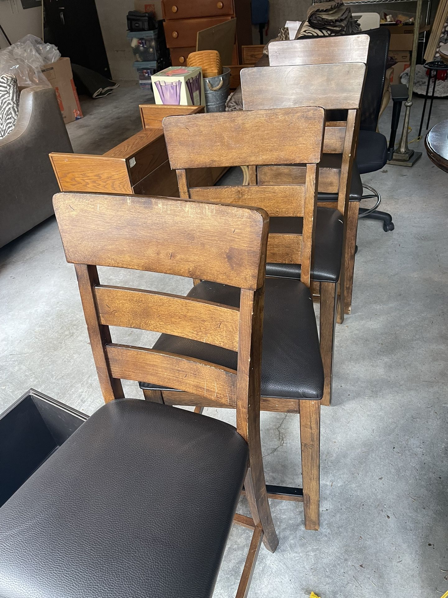 Bar Stools X 4
