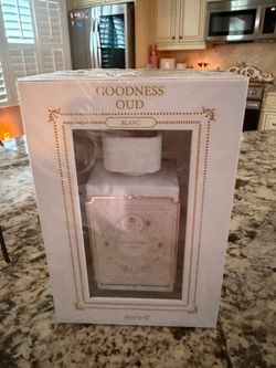 Riiffs Goodness Oud Blanc Perfume