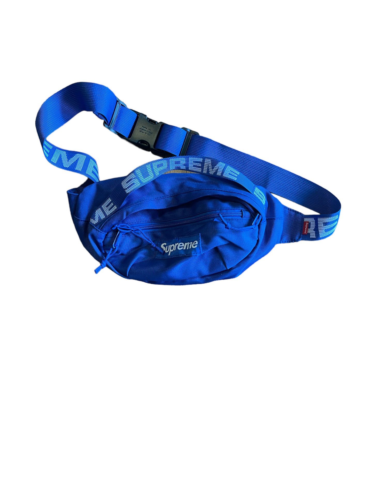 Supreme Waist Bag ‘Blue’
