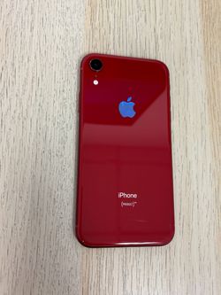 iPhone XR - Unlocked - 64GB 