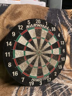 dart board 
