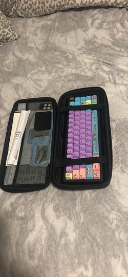 New Zoom65 Keyboard (Pokemon Trades!)