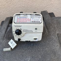 Water Heater Electronic Gas Valve