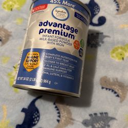 Baby Formula